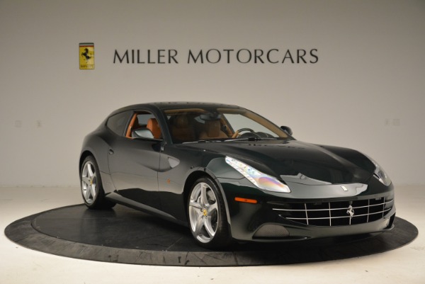 Used 2014 Ferrari FF for sale Sold at Maserati of Westport in Westport CT 06880 11