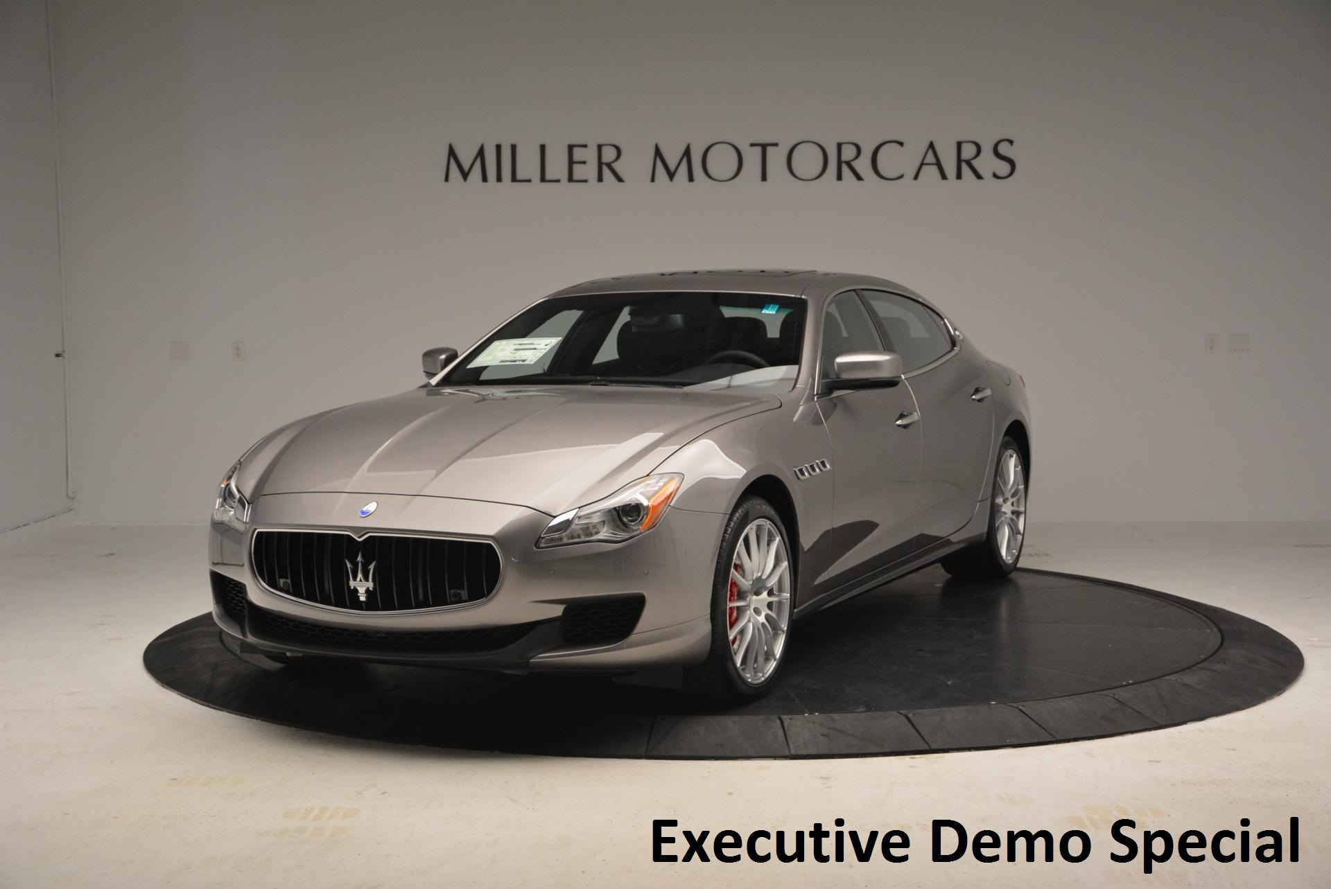 New 2016 Maserati Quattroporte S Q4 for sale Sold at Maserati of Westport in Westport CT 06880 1