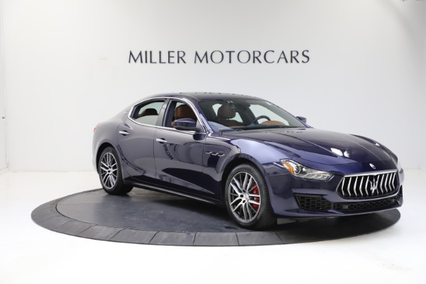 Used 2018 Maserati Ghibli S Q4 for sale $53,900 at Maserati of Westport in Westport CT 06880 11