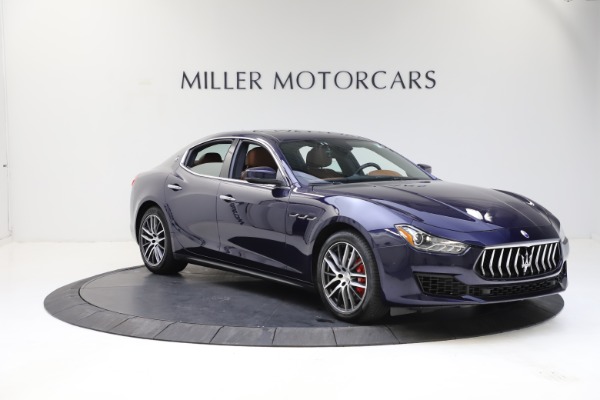 Used 2018 Maserati Ghibli S Q4 for sale Sold at Maserati of Westport in Westport CT 06880 11