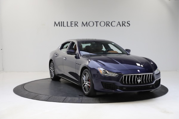 Used 2018 Maserati Ghibli S Q4 for sale Sold at Maserati of Westport in Westport CT 06880 12