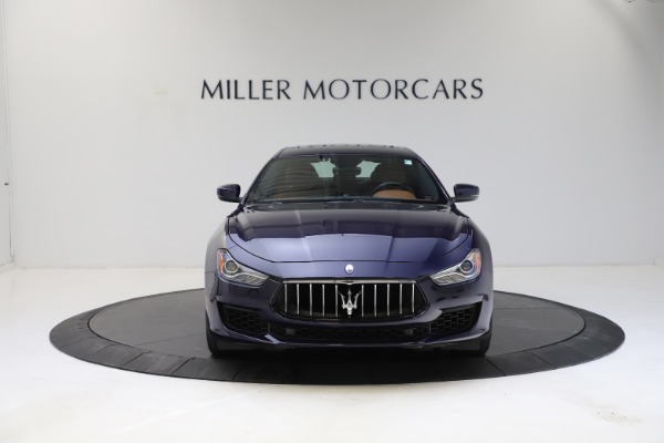 Used 2018 Maserati Ghibli S Q4 for sale $53,900 at Maserati of Westport in Westport CT 06880 13