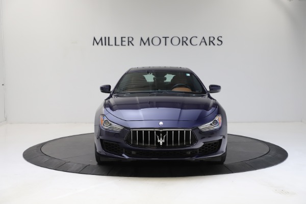 Used 2018 Maserati Ghibli S Q4 for sale Sold at Maserati of Westport in Westport CT 06880 13