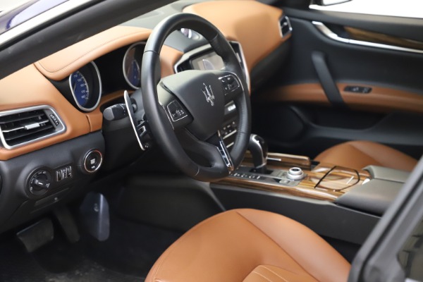 Used 2018 Maserati Ghibli S Q4 for sale $53,900 at Maserati of Westport in Westport CT 06880 14
