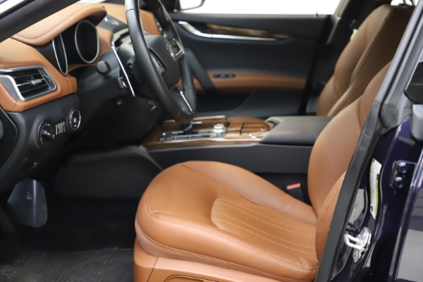 Used 2018 Maserati Ghibli S Q4 for sale $53,900 at Maserati of Westport in Westport CT 06880 15