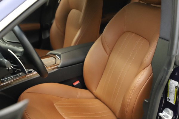 Used 2018 Maserati Ghibli S Q4 for sale $53,900 at Maserati of Westport in Westport CT 06880 16