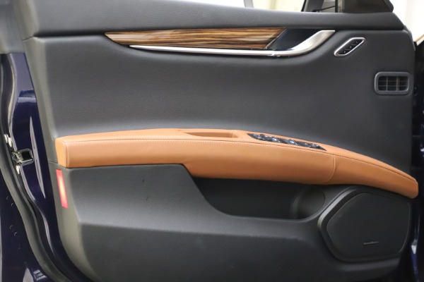 Used 2018 Maserati Ghibli S Q4 for sale $53,900 at Maserati of Westport in Westport CT 06880 17