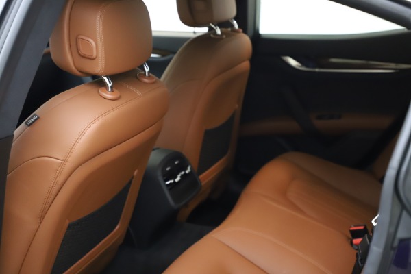 Used 2018 Maserati Ghibli S Q4 for sale $53,900 at Maserati of Westport in Westport CT 06880 18