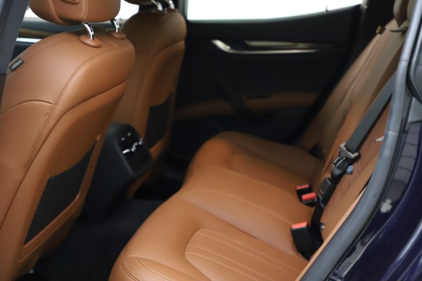 Used 2018 Maserati Ghibli S Q4 for sale $53,900 at Maserati of Westport in Westport CT 06880 19