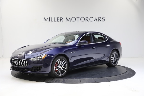 Used 2018 Maserati Ghibli S Q4 for sale $53,900 at Maserati of Westport in Westport CT 06880 2