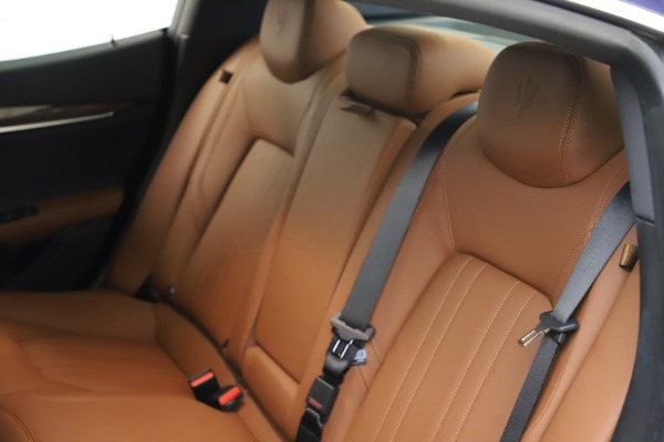 Used 2018 Maserati Ghibli S Q4 for sale $53,900 at Maserati of Westport in Westport CT 06880 20