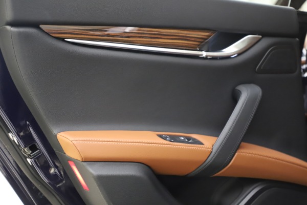 Used 2018 Maserati Ghibli S Q4 for sale $53,900 at Maserati of Westport in Westport CT 06880 21