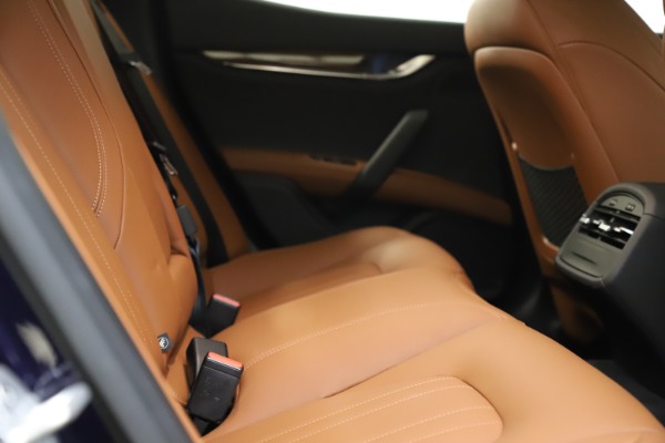 Used 2018 Maserati Ghibli S Q4 for sale $53,900 at Maserati of Westport in Westport CT 06880 23