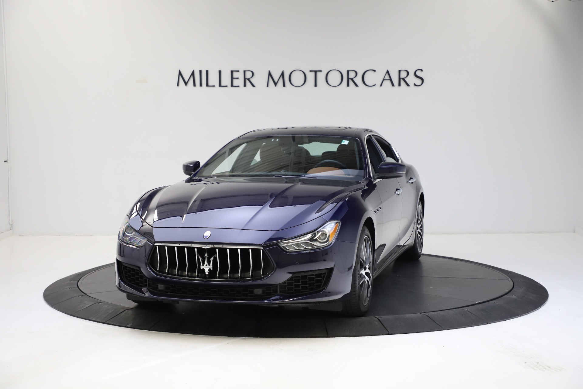 Used 2018 Maserati Ghibli S Q4 for sale $53,900 at Maserati of Westport in Westport CT 06880 1