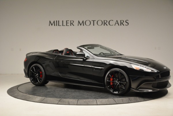 Used 2018 Aston Martin Vanquish S Convertible for sale Sold at Maserati of Westport in Westport CT 06880 10