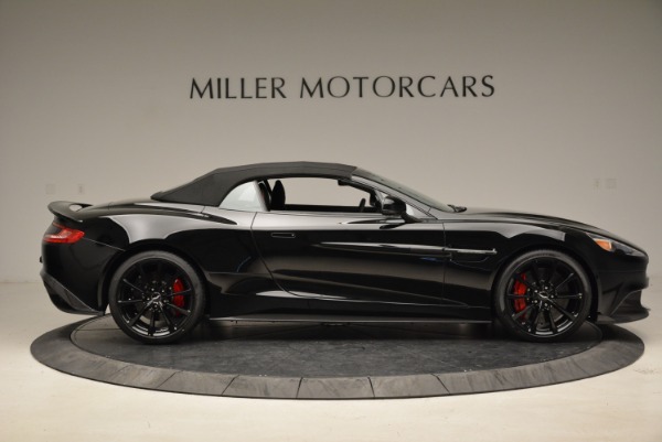 Used 2018 Aston Martin Vanquish S Convertible for sale Sold at Maserati of Westport in Westport CT 06880 16