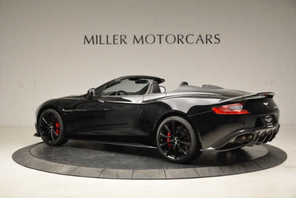 Used 2018 Aston Martin Vanquish S Convertible for sale Sold at Maserati of Westport in Westport CT 06880 4