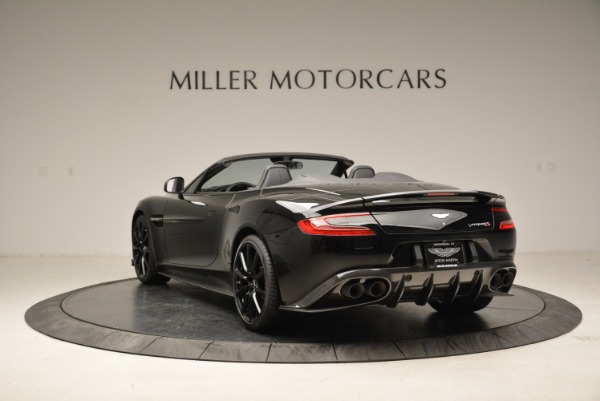 Used 2018 Aston Martin Vanquish S Convertible for sale Sold at Maserati of Westport in Westport CT 06880 5