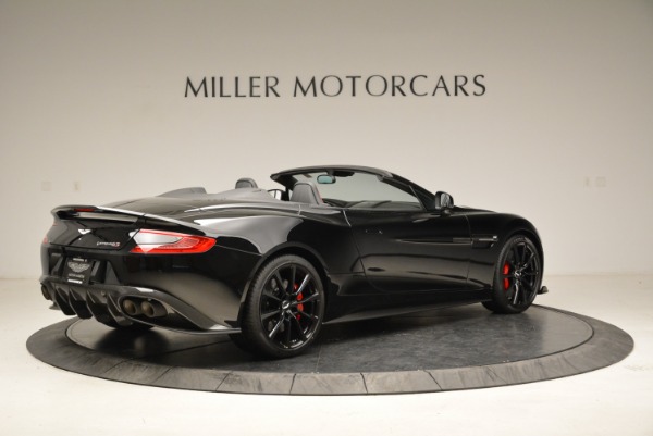 Used 2018 Aston Martin Vanquish S Convertible for sale Sold at Maserati of Westport in Westport CT 06880 8