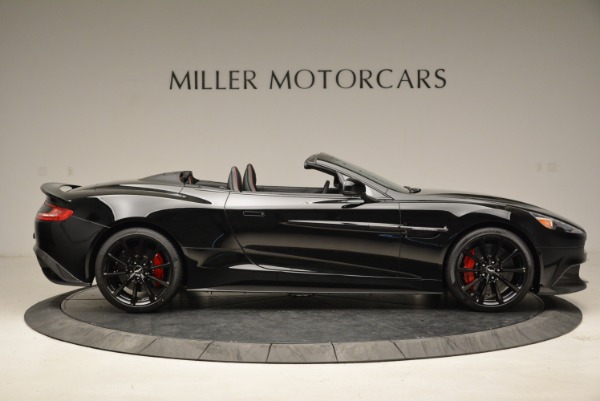 Used 2018 Aston Martin Vanquish S Convertible for sale Sold at Maserati of Westport in Westport CT 06880 9