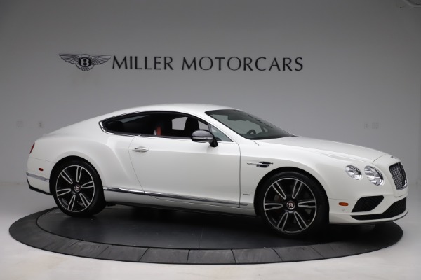 Used 2016 Bentley Continental GT V8 S for sale Sold at Maserati of Westport in Westport CT 06880 10