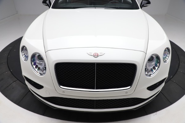 Used 2016 Bentley Continental GT V8 S for sale Sold at Maserati of Westport in Westport CT 06880 13