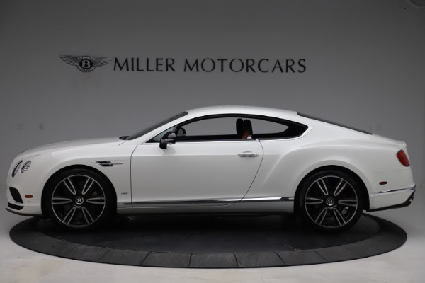 Used 2016 Bentley Continental GT V8 S for sale Sold at Maserati of Westport in Westport CT 06880 3