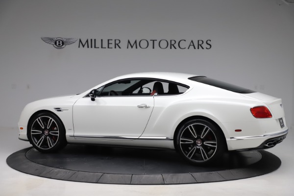 Used 2016 Bentley Continental GT V8 S for sale Sold at Maserati of Westport in Westport CT 06880 4