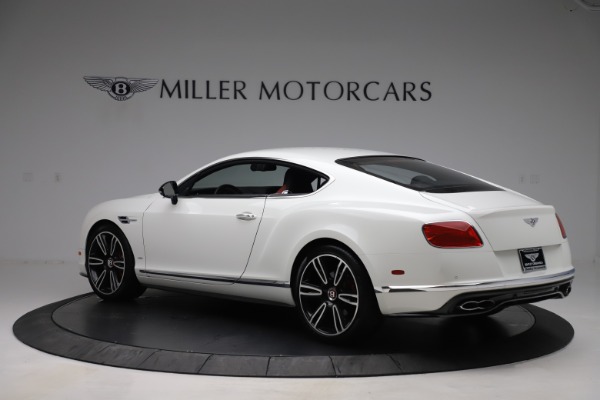 Used 2016 Bentley Continental GT V8 S for sale Sold at Maserati of Westport in Westport CT 06880 5