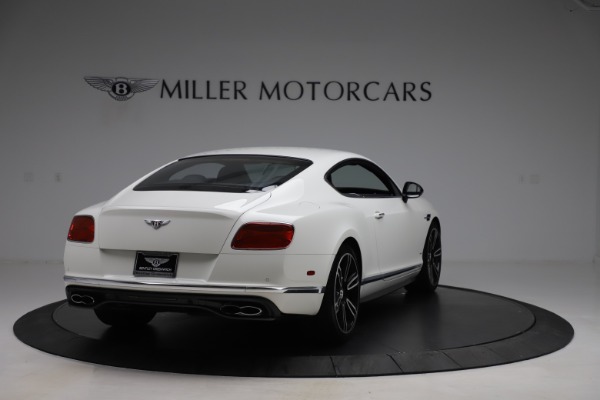 Used 2016 Bentley Continental GT V8 S for sale Sold at Maserati of Westport in Westport CT 06880 7