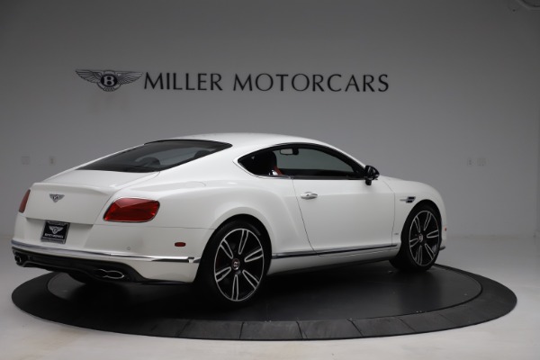 Used 2016 Bentley Continental GT V8 S for sale Sold at Maserati of Westport in Westport CT 06880 8