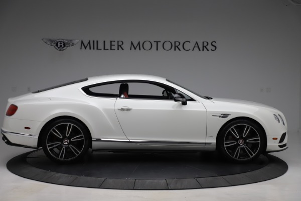 Used 2016 Bentley Continental GT V8 S for sale Sold at Maserati of Westport in Westport CT 06880 9