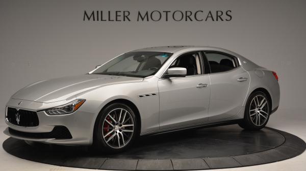 New 2016 Maserati Ghibli S Q4 for sale Sold at Maserati of Westport in Westport CT 06880 2