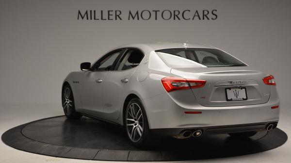 New 2016 Maserati Ghibli S Q4 for sale Sold at Maserati of Westport in Westport CT 06880 5