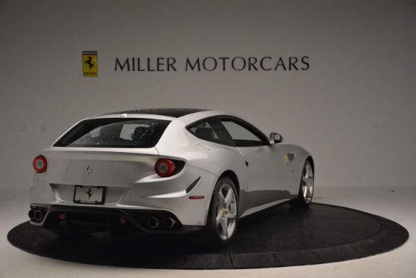 Used 2012 Ferrari FF for sale Sold at Maserati of Westport in Westport CT 06880 6