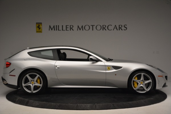Used 2012 Ferrari FF for sale Sold at Maserati of Westport in Westport CT 06880 8