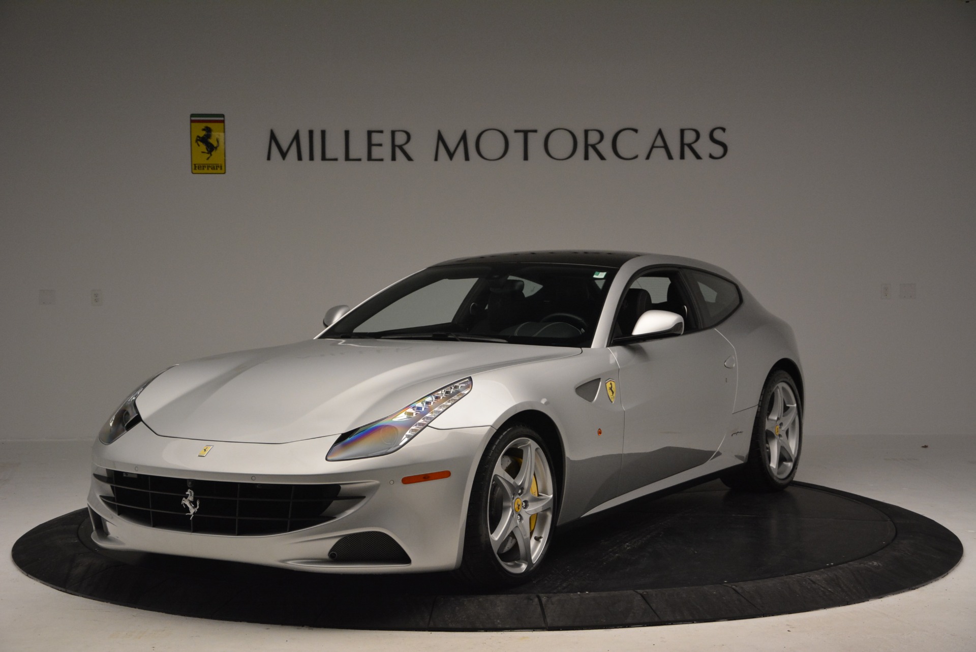 Used 2012 Ferrari FF for sale Sold at Maserati of Westport in Westport CT 06880 1