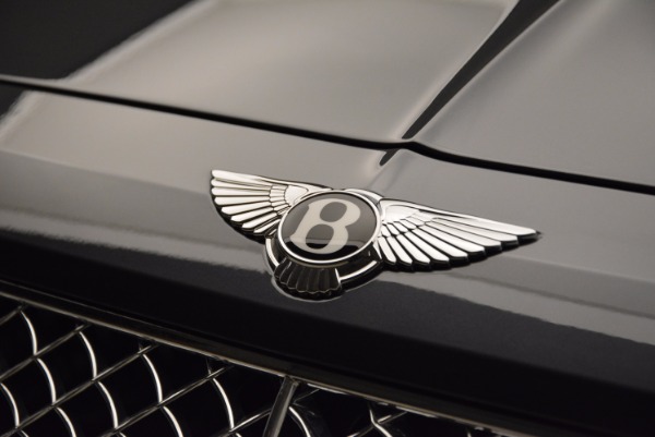Used 2018 Bentley Bentayga W12 Signature for sale Sold at Maserati of Westport in Westport CT 06880 16