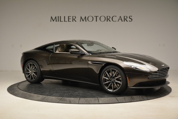 New 2018 Aston Martin DB11 V12 for sale Sold at Maserati of Westport in Westport CT 06880 10