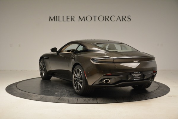 New 2018 Aston Martin DB11 V12 for sale Sold at Maserati of Westport in Westport CT 06880 5