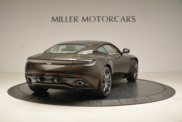 New 2018 Aston Martin DB11 V12 for sale Sold at Maserati of Westport in Westport CT 06880 7