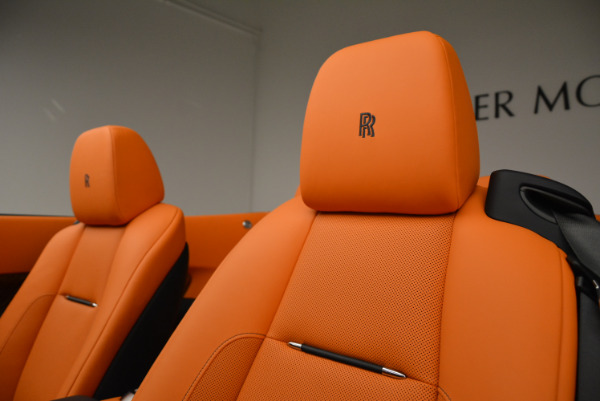 New 2018 Rolls-Royce Dawn for sale Sold at Maserati of Westport in Westport CT 06880 27