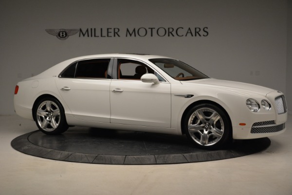 Used 2014 Bentley Flying Spur W12 for sale Sold at Maserati of Westport in Westport CT 06880 10