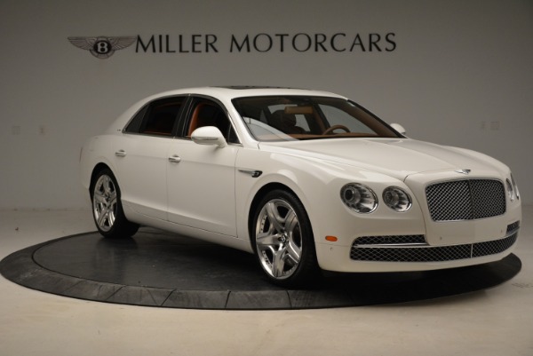 Used 2014 Bentley Flying Spur W12 for sale Sold at Maserati of Westport in Westport CT 06880 11