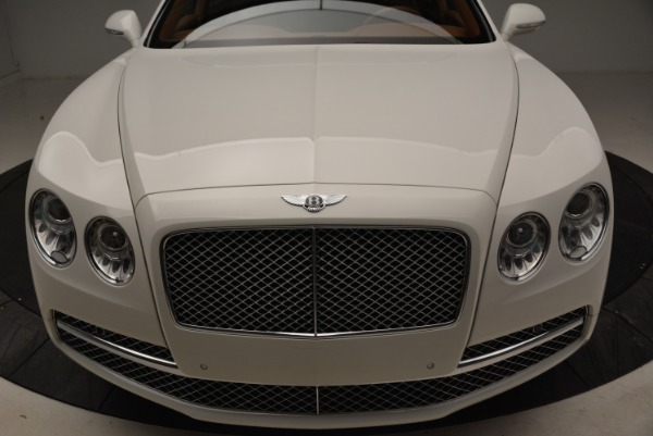 Used 2014 Bentley Flying Spur W12 for sale Sold at Maserati of Westport in Westport CT 06880 13