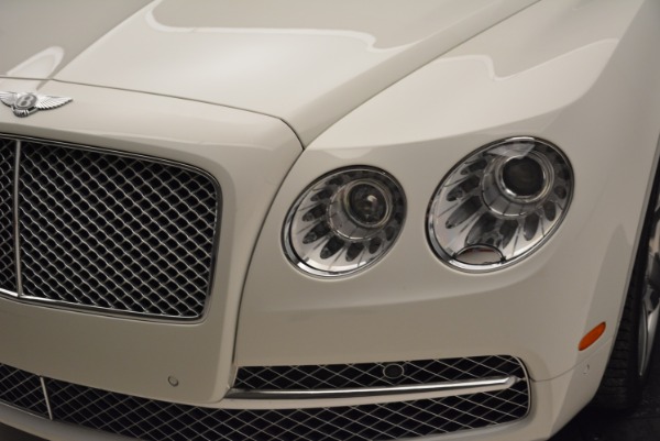 Used 2014 Bentley Flying Spur W12 for sale Sold at Maserati of Westport in Westport CT 06880 16