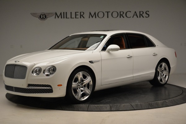 Used 2014 Bentley Flying Spur W12 for sale Sold at Maserati of Westport in Westport CT 06880 2