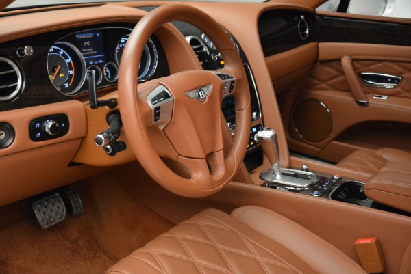 Used 2014 Bentley Flying Spur W12 for sale Sold at Maserati of Westport in Westport CT 06880 22