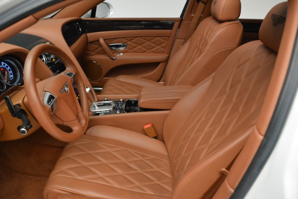 Used 2014 Bentley Flying Spur W12 for sale Sold at Maserati of Westport in Westport CT 06880 23