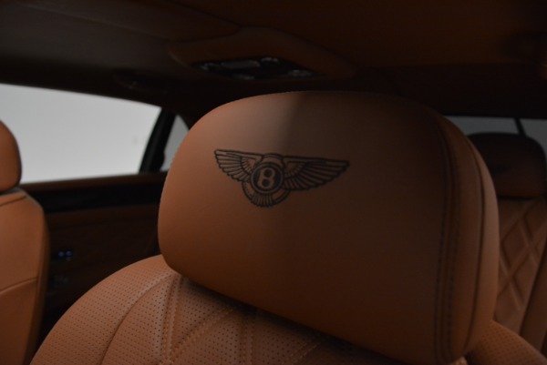 Used 2014 Bentley Flying Spur W12 for sale Sold at Maserati of Westport in Westport CT 06880 25